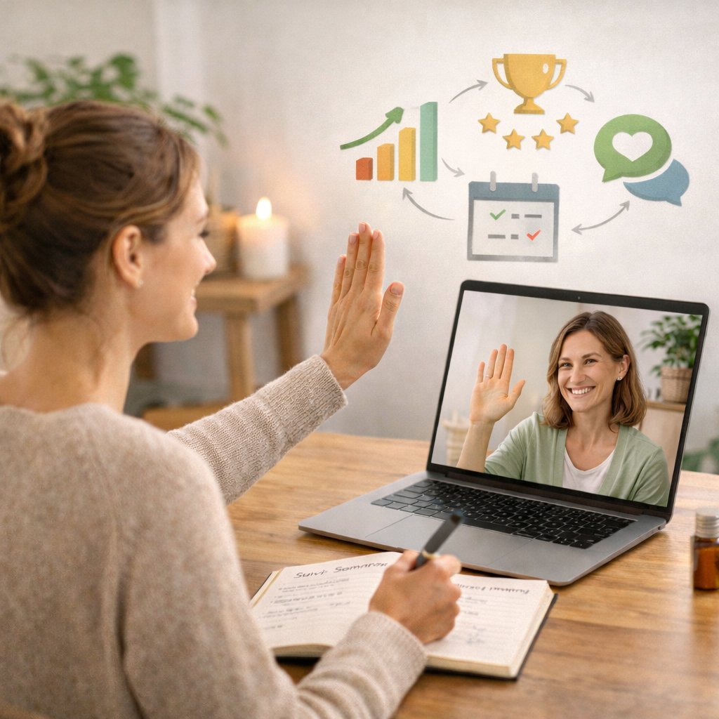 coaching hebdomadaire